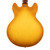 Gibson USA ES-339 Semi-Hollow Electric - Honeyburst