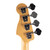 Used Fender FSR American Standard Precision Bass Hand-Stained Natural 2012