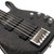 Used Modulus Quantum 5 5-String Bass Black Stone 1999