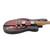 Used Reverend Air Sonic Metallic Red Burst 2018