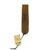 Martin "Ball Glove" Leather Guitar Strap Distressed Suede