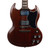 Gibson SG Standard '61 Faded - Vintage Cherry Satin