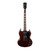 Gibson SG Standard '61 Faded - Vintage Cherry Satin
