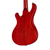 Gibson Victory Figured - Cherry Burst