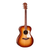Taylor 512e Ben Harper Gold Label Grand Concert Acoustic-Electric - Custom Shaded Edgeburst Top