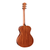 Taylor 512e Ben Harper Gold Label Grand Concert Acoustic-Electric - Custom Shaded Edgeburst Top