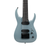 Jackson Pro Plus Series Misha Mansoor Juggernaut ET8 Ebony - Nardo Gray