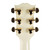Gibson SJ-200 Standard Acoustic-Electric - Classic White