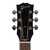 Gibson J-45 Standand Acoustic-Electric - Goldtop