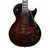 Gibson Custom Shop Les Paul Custom Figured - Orange Widow Burst
