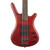 Used Warwick Rockbass Corvette $$ Burgundy Red 2014