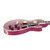 Gibson Custom Les Paul Custom - Pink Sparkle Gloss