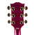 Gibson Custom Les Paul Custom - Pink Sparkle Gloss