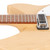 Used Rickenbacker 330 Mapleglo 2016