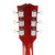 Used Gibson Les Paul Junior Double Cut Cherry 2025