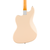 Fender Vintera III Early '60s Bass VI Rosewood - Olympic White