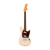 Fender Vintera III Mid '60s Mustang Rosewood - Olympic White