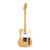 Fender Custom Shop 1958 Top-Load Telecaster Journeyman Relic - Super Aged Dirty White Blonde