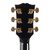 Vintage Gibson 20th Anniversary Les Paul Custom Ebony 1974