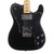 Vintage Fender Telecaster Custom Black 1973