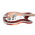Used Rickenbacker 381V69 Fireglo 2003