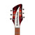 Used Rickenbacker 381V69 Fireglo 2003