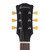 Eastman SB59-S Truetone Vintage Satin - Burgundy Red