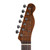 Fender Custom Shop 1972 Telecaster Custom Thinline Relic - Sage Green Metallic