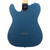 Fender Custom Shop 1966 Telecaster DLX Closet Classic - Aged Lake Placid Blue