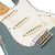 Fender Custom Shop 1956 Hardtail Stratocaster Heavy Relic - Super Aged Lake Placid Blue
