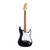 Used Fender Standard Series Stratocaster Midnight Blue 2001