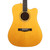 Used Fender Custom Shop Traditional Pro F-10DCE Natural 2013