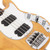 Used Ernie Ball Music Man Classic Sabre Bass Natural 2013