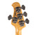 Used Ernie Ball Music Man Classic Sabre Bass Natural 2013