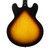 Used Heritage H-530 Original Sunburst 2023