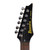 Vintage Ibanez X Series DT-155 Destroyer II Black 1984