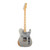 Used Fender Brad Paisley Road Worn Telecaster Silver Sparkle 2017
