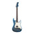 Used Fender Showcase Stratocaster HSS Sky Burst Metallic 2020