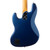 Used Fender American Ultra Jazz Bass Cobra Blue 2019