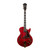 Used Ibanez GB10SEFM George Benson Sapphire Red 2022