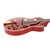 Used Ibanez GB10SEFM George Benson Sapphire Red 2022