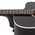 Used Taylor 250ce-BLK DLX 12-String Black 2022