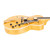 Used Heritage Eagle Classic Hollow Body - Antique Natural