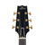 Used Heritage Eagle Classic Hollow Body - Antique Natural