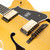 Used Heritage Eagle Classic Hollow Body - Antique Natural