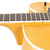 Used Heritage Eagle Classic Hollow Body - Antique Natural