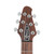 Used Powers Electric A-Type Two Tone FF42 Camtail - Mint and Fjord Green
