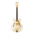 Used Gretsch Falcon Center Block LTD - Vintage White
