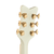 Used Gretsch Falcon Center Block LTD - Vintage White