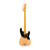Used Fender 75th Anniversary American Vintage II 1951 Precision Bass Maple -Butterscotch Blonde